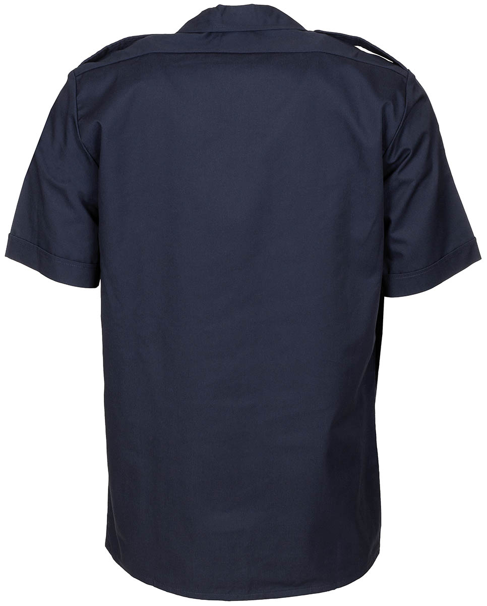 Artikelbild 2 des Artikels “Holl. Feldhemd, dunkelblau, kurzarm, gebr. “