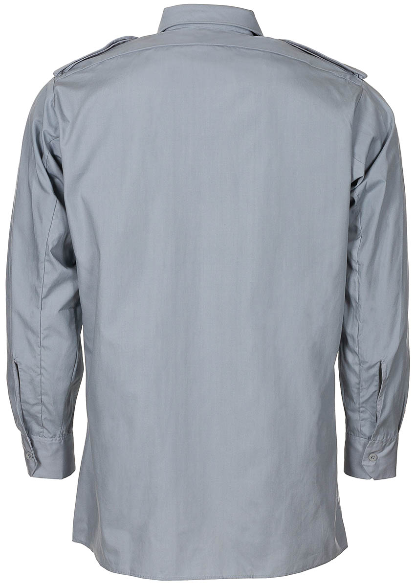 Artikelbild 2 des Artikels “Schwed. Diensthemd, langarm, grau, neuw. “