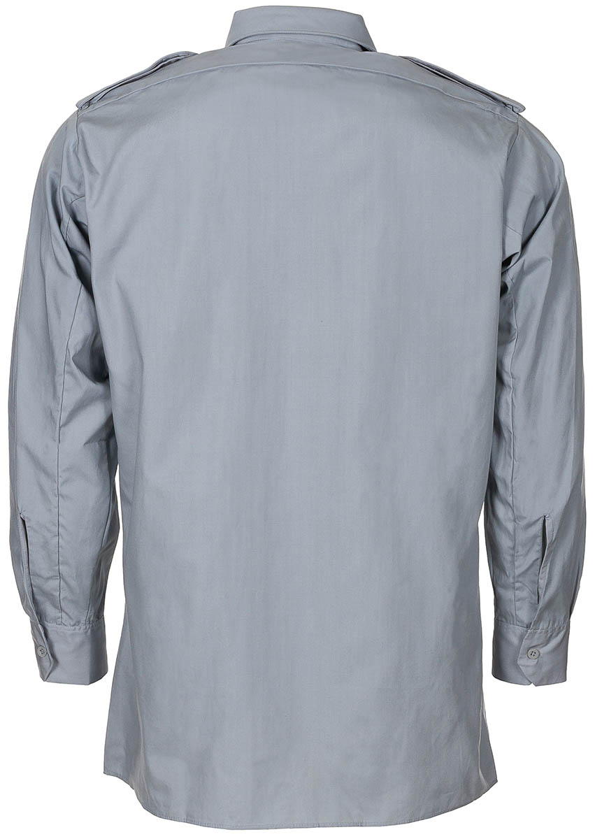 Artikelbild 2 des Artikels “Schwed. Diensthemd, langarm, grau, gebr. “