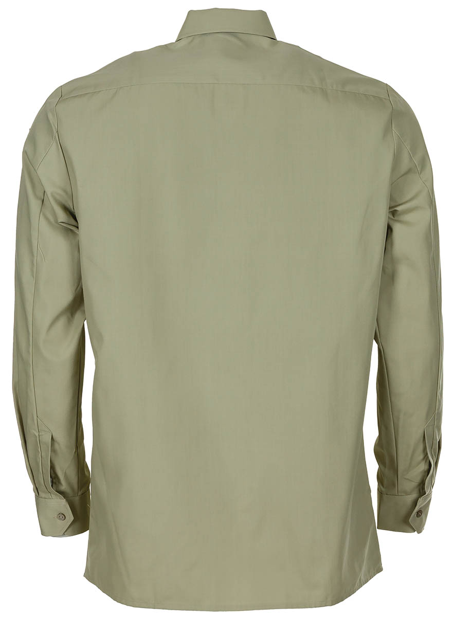 Artikelbild 2 des Artikels “CZ Diensthemd, langarm, khaki, neuw. “