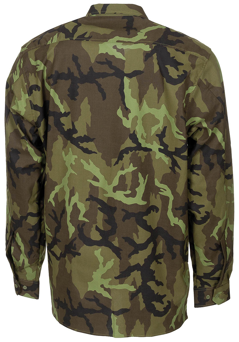 Artikelbild 2 des Artikels “CZ Hemd, langarm, M 95 CZ tarn, neuw. “
