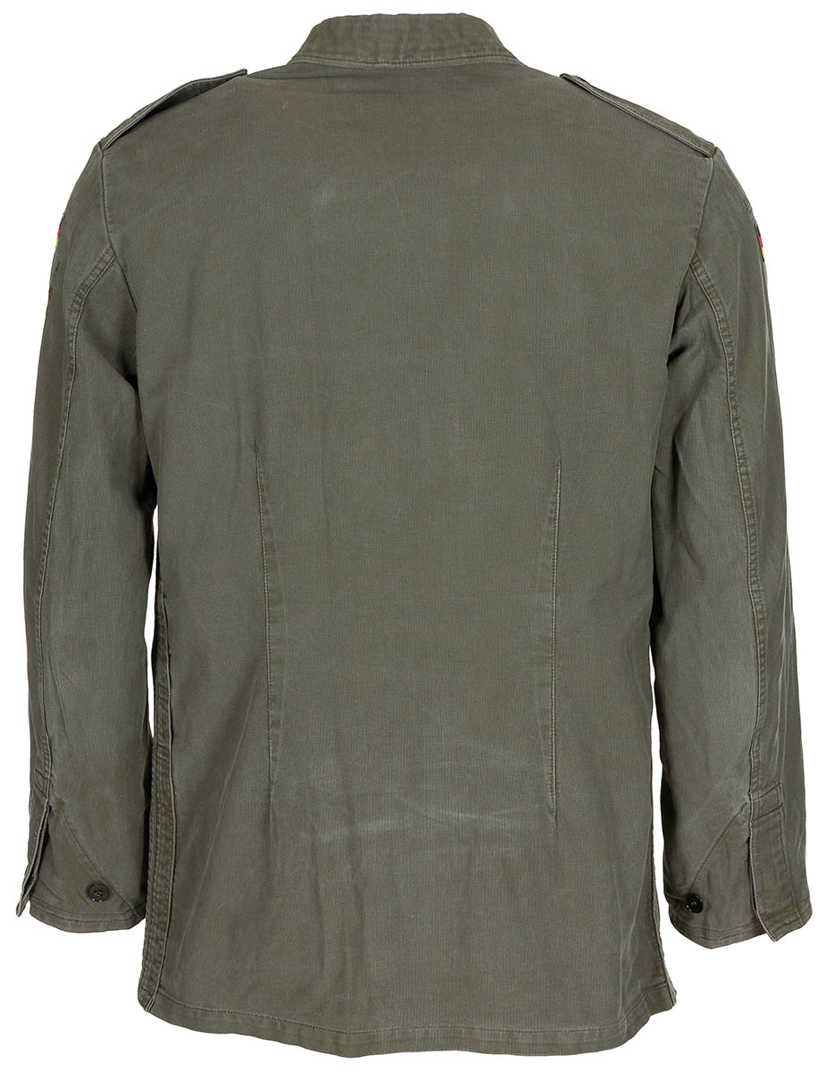 Artikelbild 2 des Artikels “BW Feldjacke Moleskin, gebr.  “