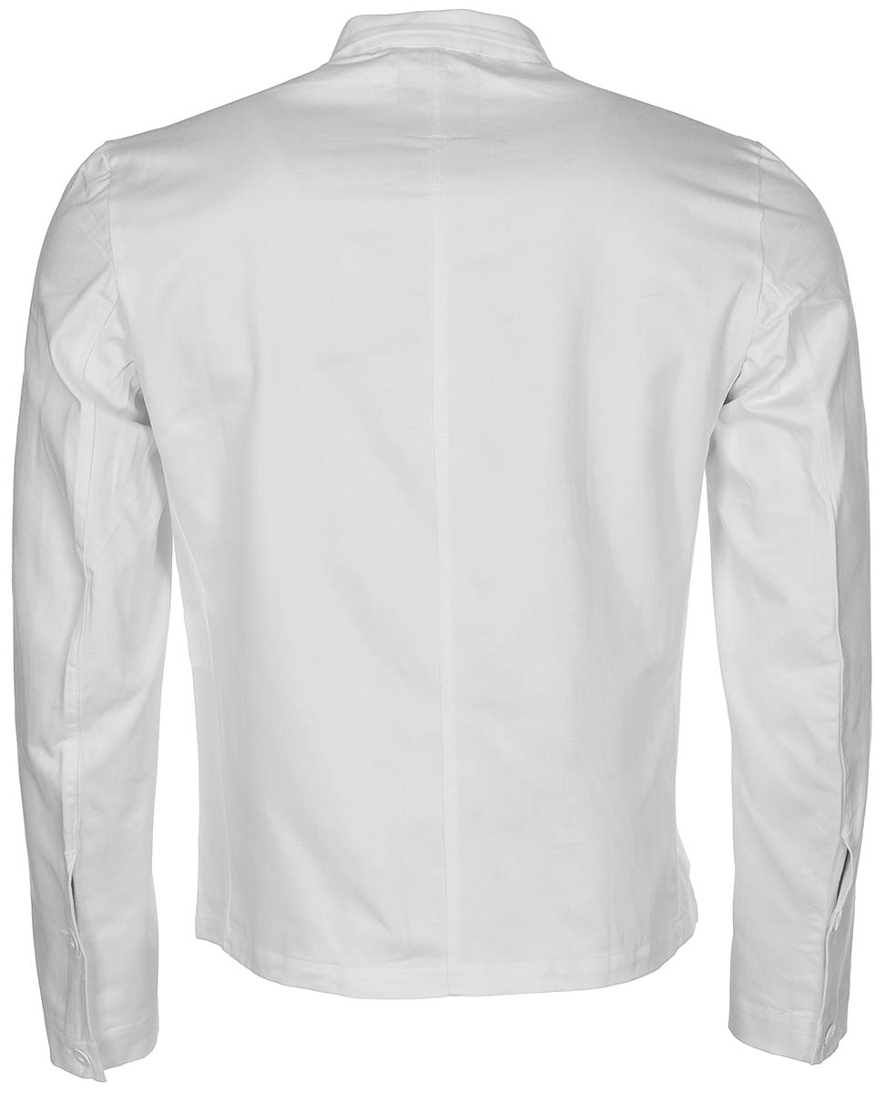 Artikelbild 2 des Artikels “Schwed. Kochjacke, weiß, neuw., mit Lagerspuren “