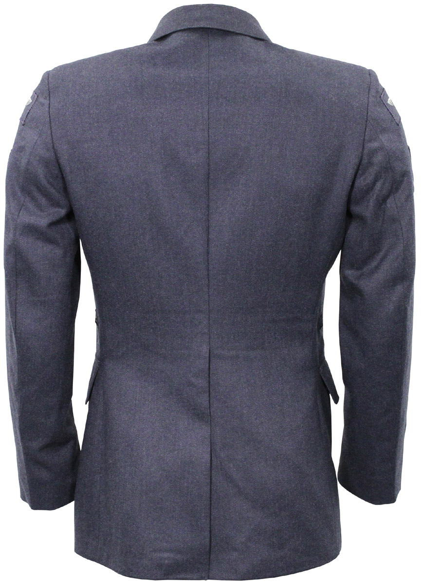 Artikelbild 2 des Artikels “Brit. Uniformjacke, blau, 