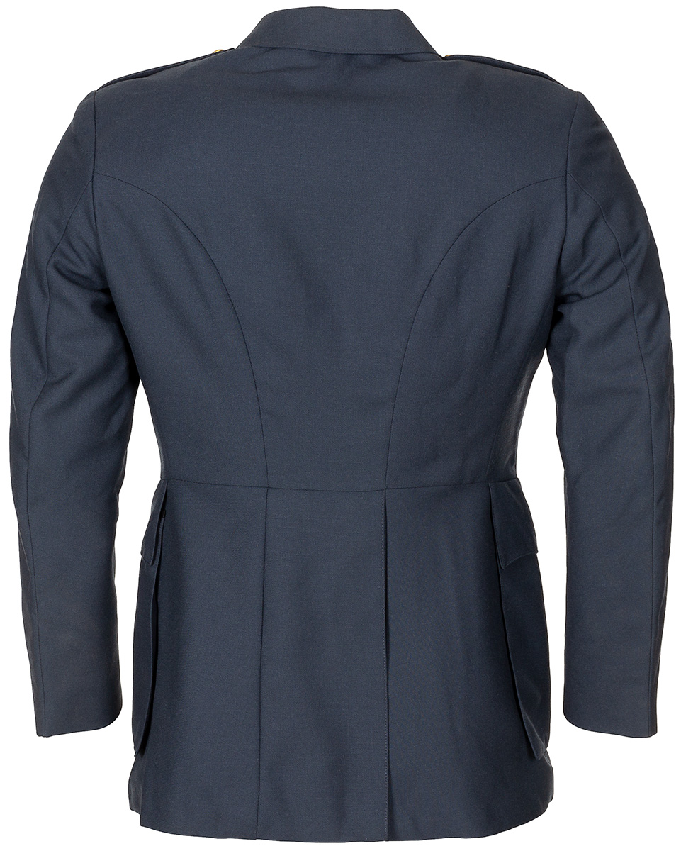 Artikelbild 2 des Artikels “Schwed. Uniformjacke, blau, neuw. “