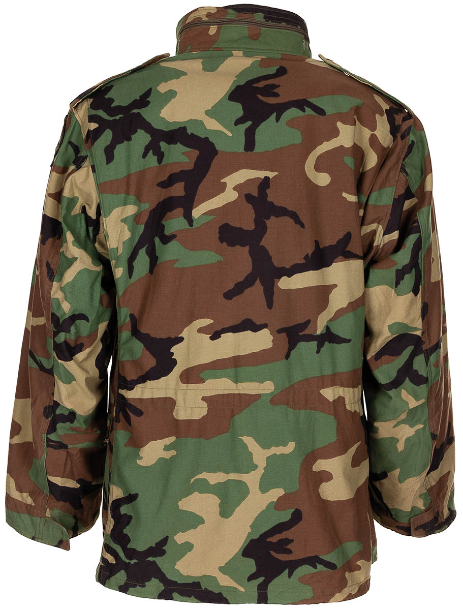Artikelbild 2 des Artikels “US Feldjacke M65, woodland, NY/CO, gebr. “