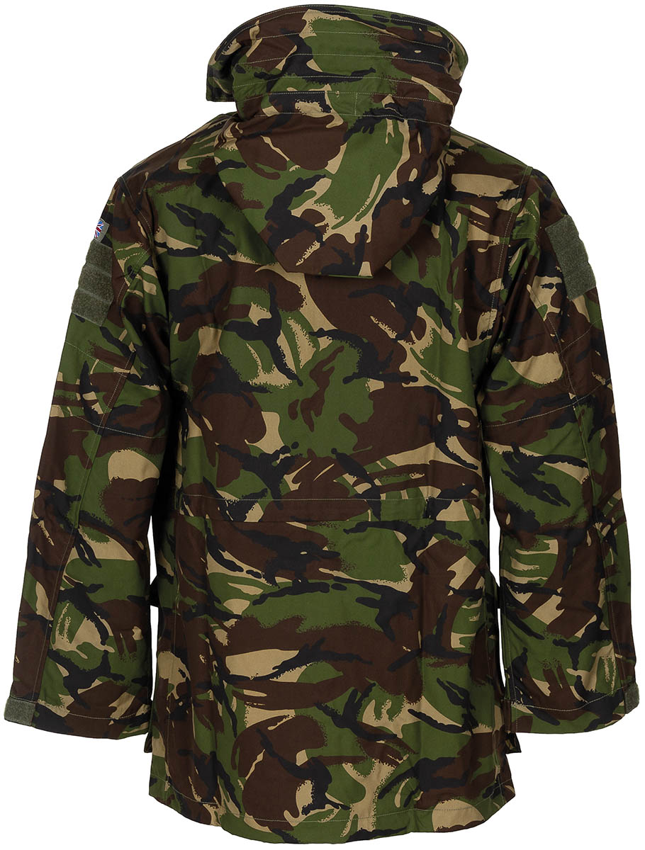 Artikelbild 2 des Artikels “Brit. Kommandojacke 