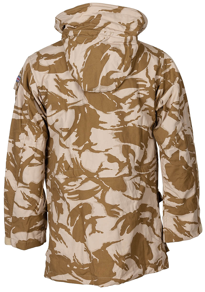 Artikelbild 2 des Artikels “Brit. Kommandojacke 