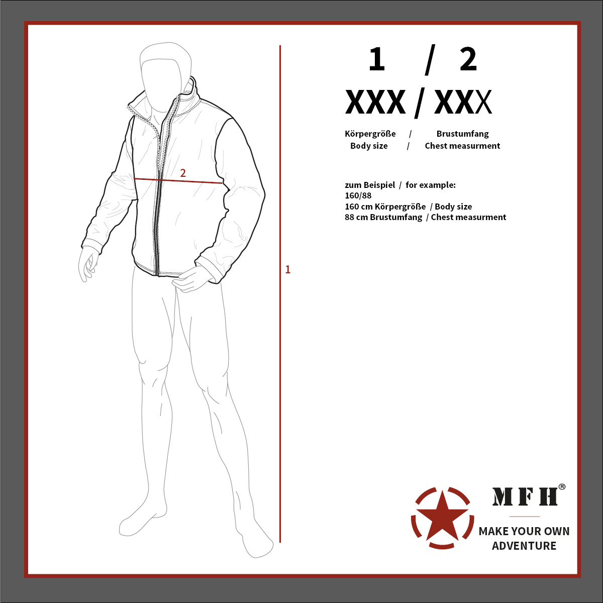Artikelbild 2 des Artikels “Brit. Kommandojacke 