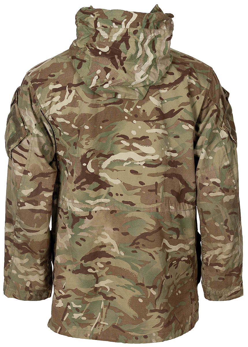 Artikelbild 2 des Artikels “Brit. Kommandojacke 