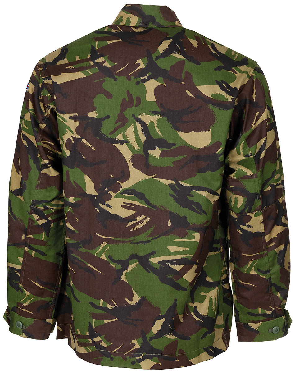 Artikelbild 2 des Artikels “Brit. Feldjacke, Combat, 