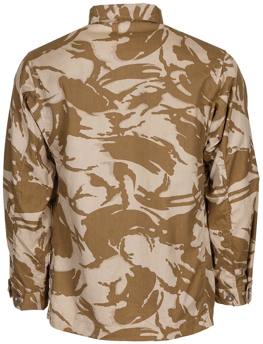 Artikelbild 2 des Artikels “Brit. Feldjacke, Combat, 