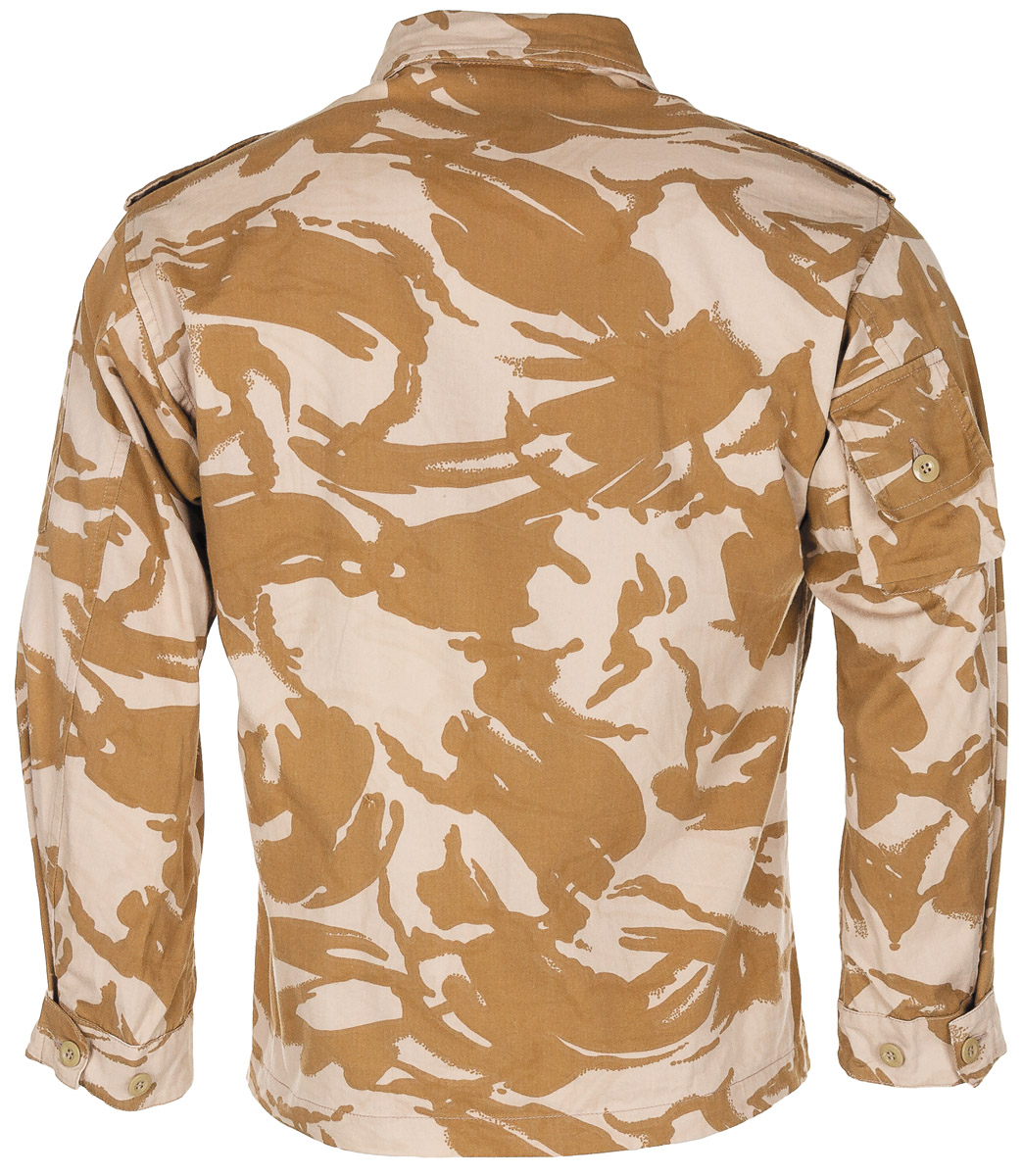 Artikelbild 2 des Artikels “Brit. Feldjacke, Combat, Lightweight, DPM desert, gebr. “