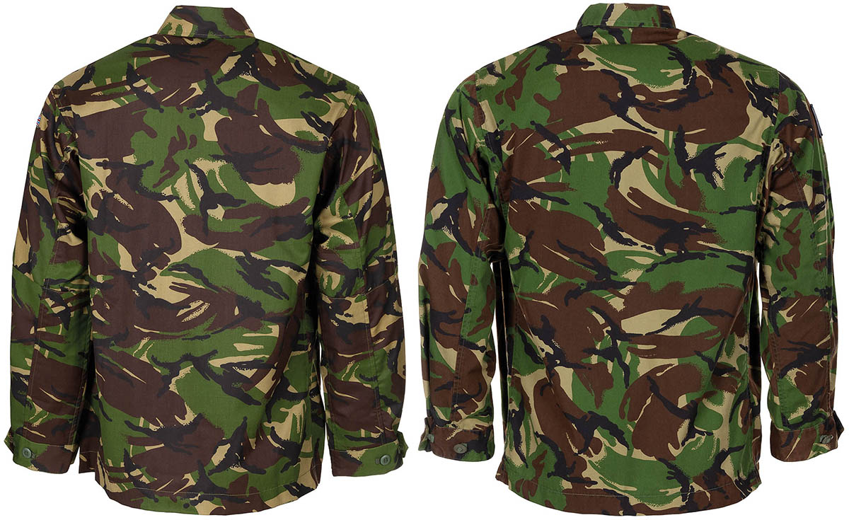 Artikelbild 2 des Artikels “Brit. Feldjacke, Combat, 