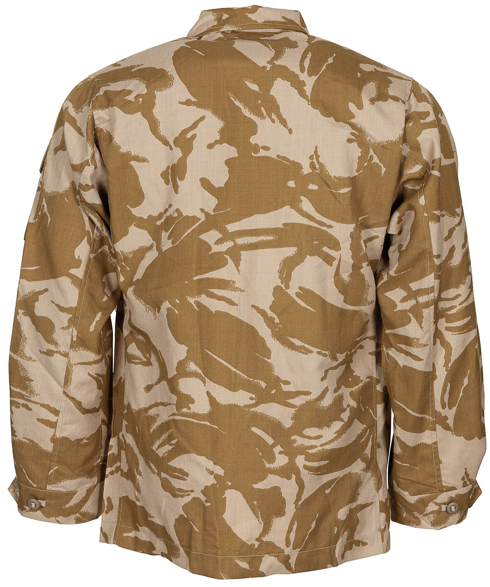 Artikelbild 2 des Artikels “Brit. Feldjacke, Combat, DPM desert 
