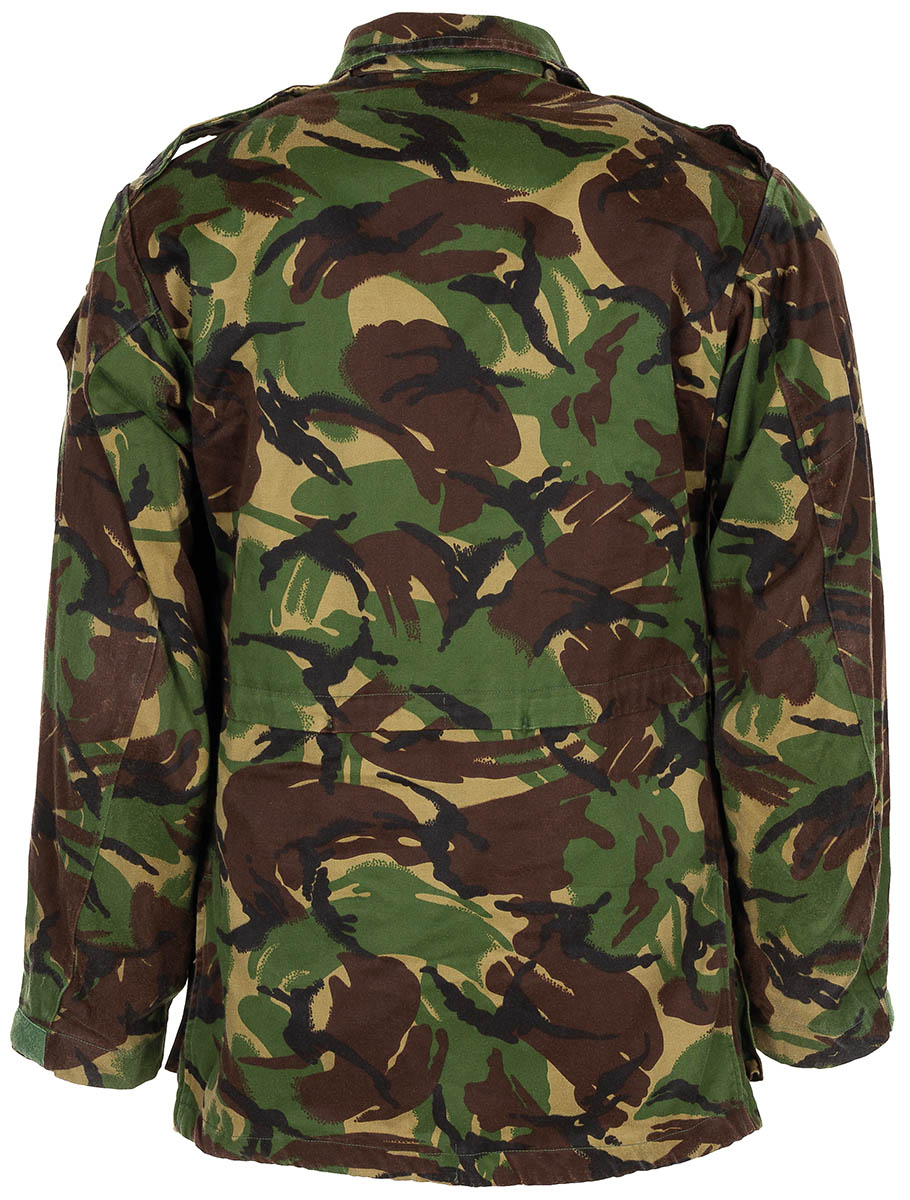 Artikelbild 2 des Artikels “Brit. Feldjacke, 