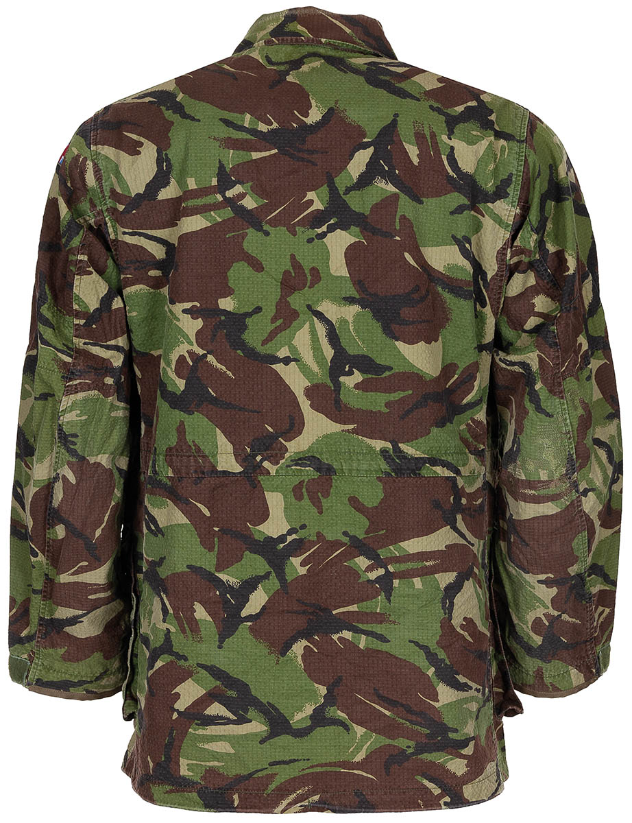 Artikelbild 2 des Artikels “Brit. Feldjacke, Smock, Rip Stop, DPM tarn, gebr. “