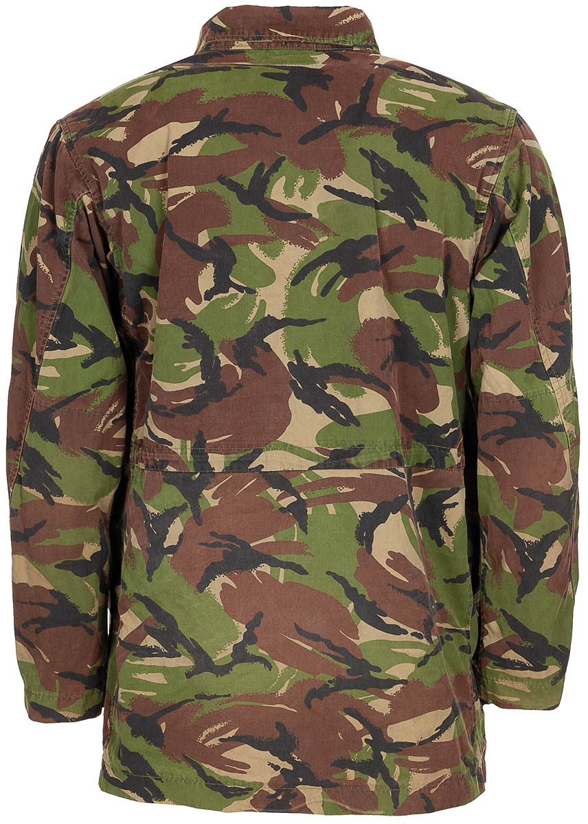 Artikelbild 2 des Artikels “Brit. Feldjacke, Combat, DPM tarn, gebr. “