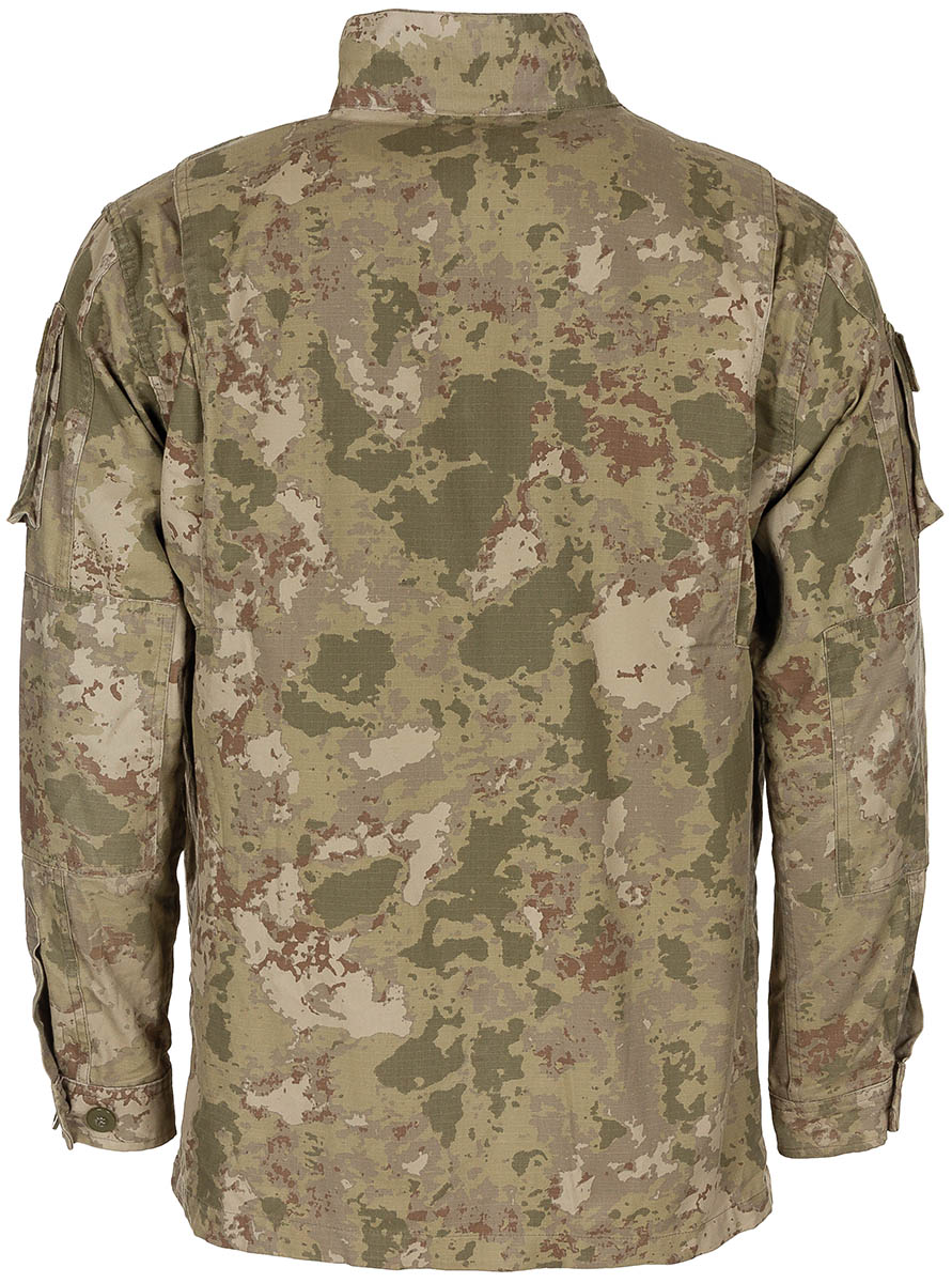 Artikelbild 2 des Artikels “Türk. Feldbluse, Rip Stop, M2021, gebr. “