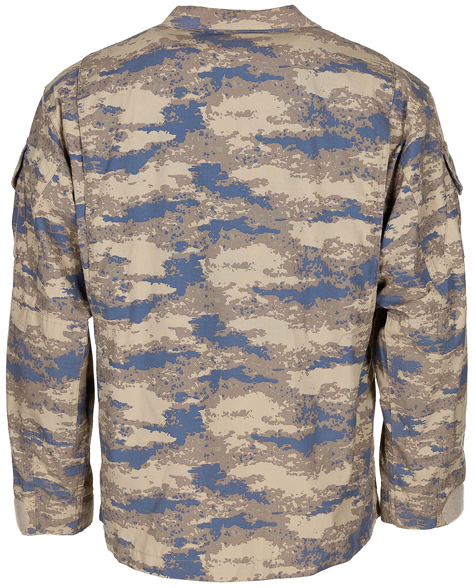 Artikelbild 2 des Artikels “Türk. Feldbluse, Rip Stop, M2018, Air Force, gebr. “