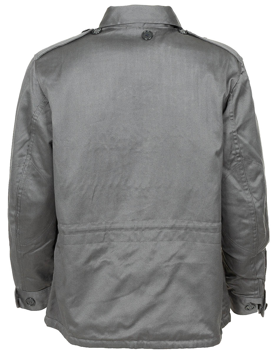 Artikelbild 2 des Artikels “Dän. Kampfjacke, DAMEN, grau, neuw. “