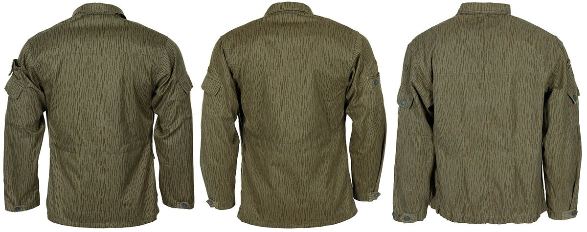 Artikelbild 2 des Artikels “NVA Jacke, strichtarn, neuw. “