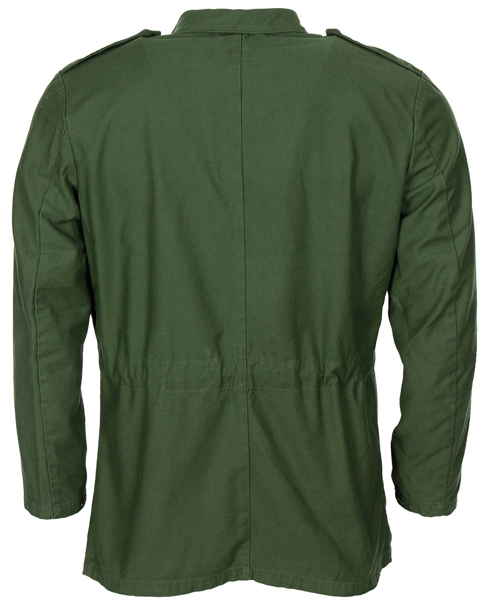 Artikelbild 2 des Artikels “Schwed. Feldbluse, oliv, neuw. “