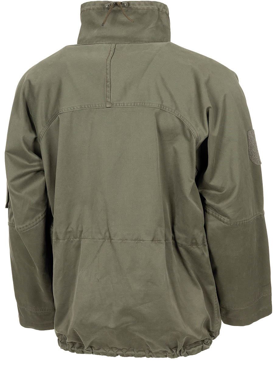 Product image 2 of the product “AT Field Jacket, OD green, used, 