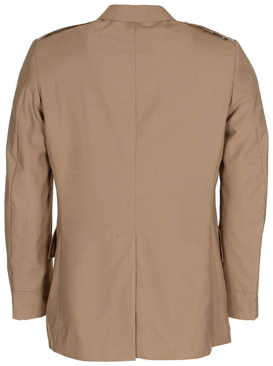 Artikelbild 2 des Artikels “Belg. Uniformjacke, khaki, neuw. “