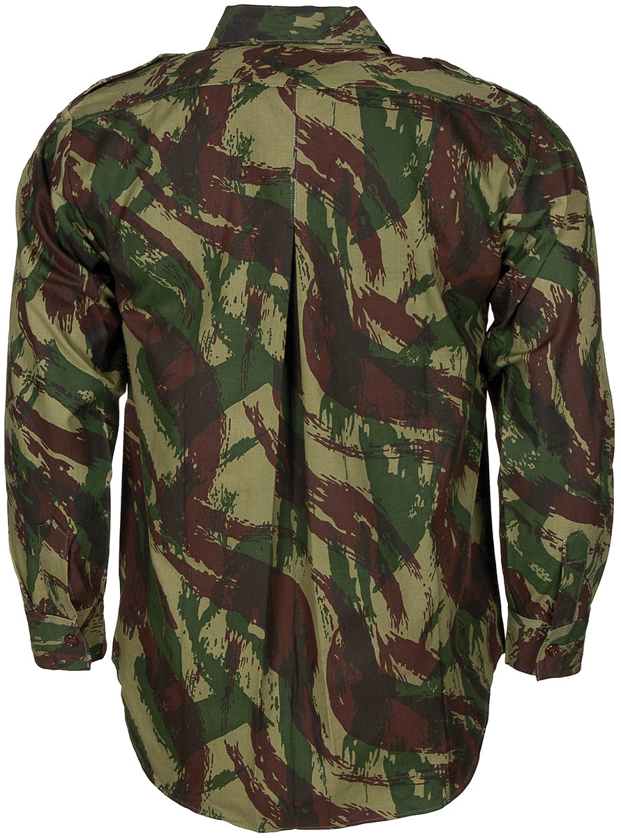 Product image 2 of the product “PT Shirt, camo, small sizes, like new ”