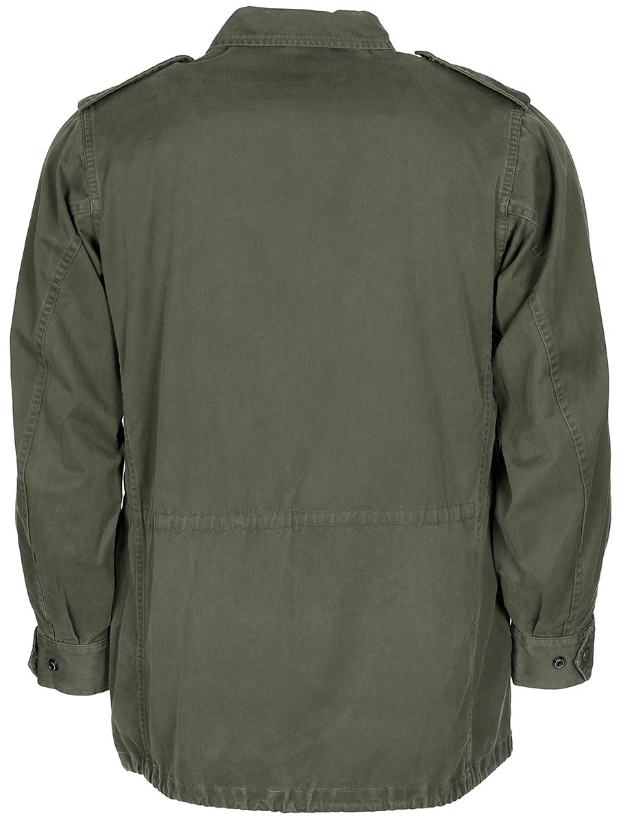 Artikelbild 2 des Artikels “Franz. Kampfjacke, Luftwaffe, oliv, gebr. “