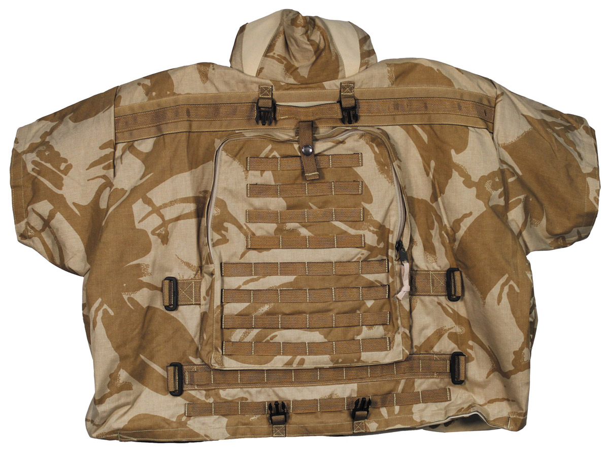 Product image 2 of the product “GB Cover Body Armour, 