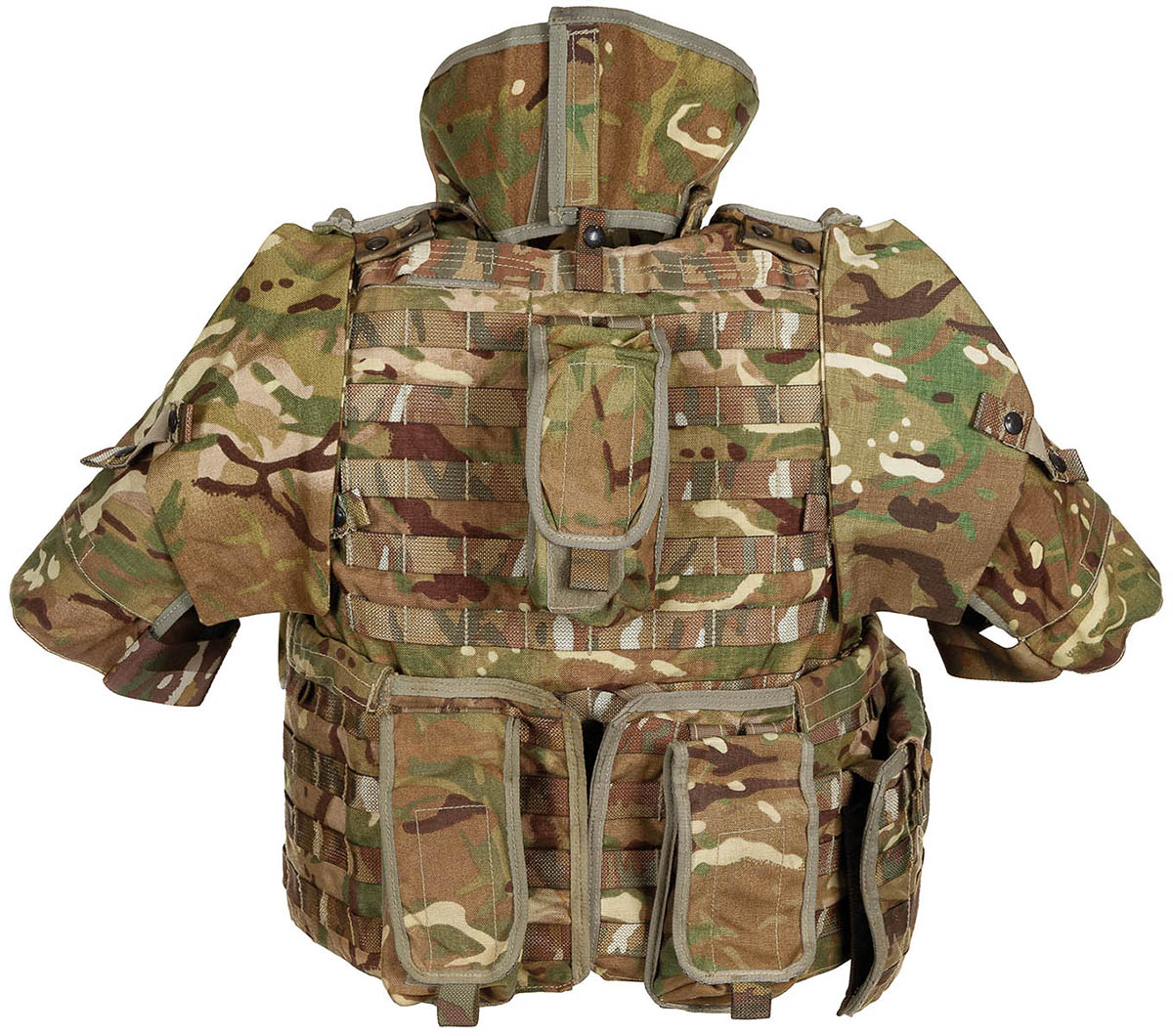 Artikelbild 2 des Artikels “Brit. Cover-Body-Armour, Osprey ASSAULT, MTP tarn,gebr. “