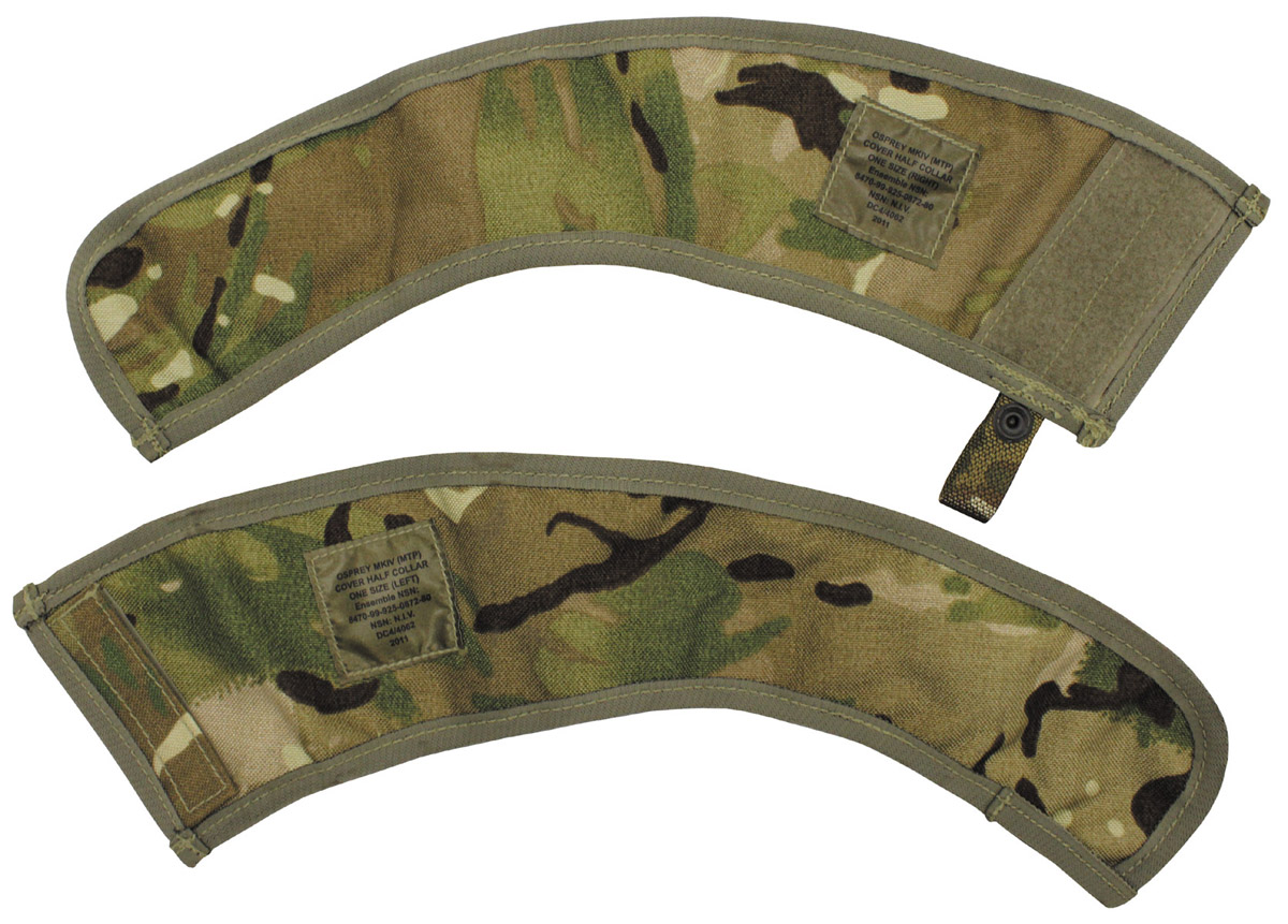Artikelbild 2 des Artikels “Brit. Kragen, für Cover- Body-Armour, MTP tarn, gebr. “