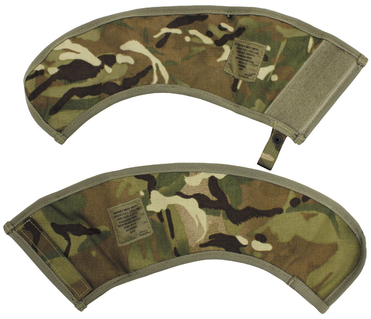 Artikelbild 2 des Artikels “Brit. Kragen, für Cover- Body-Armour, MTP tarn, neuw. “
