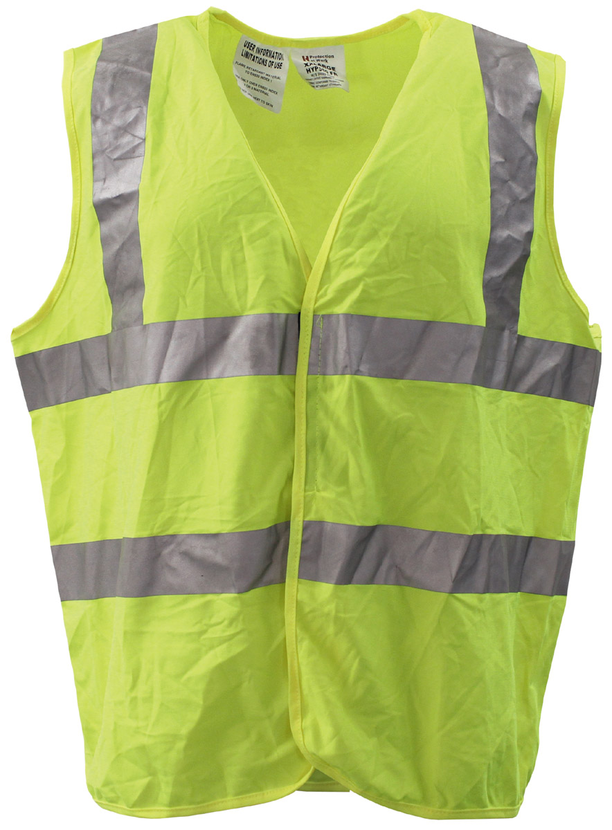 Artikelbild 2 des Artikels “Brit. Signalweste, gelb, diverse Modelle, gebr. “