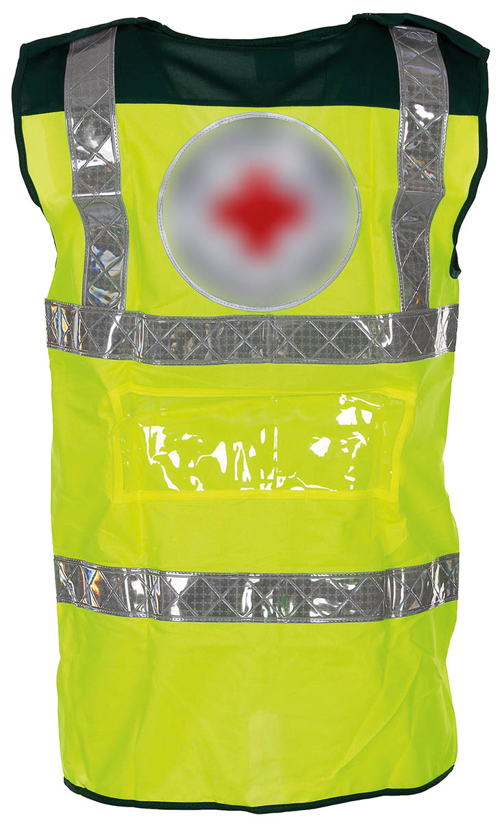 Artikelbild 2 des Artikels “Brit. Signalweste,