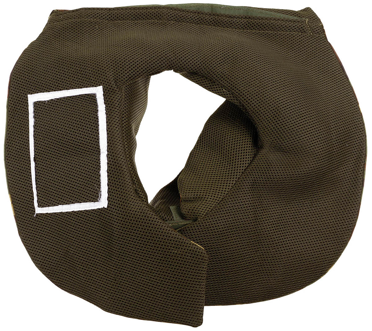 Artikelbild 2 des Artikels “Ital. Kragen, für Schutzweste, NC4-09, vegetato, neuw. “