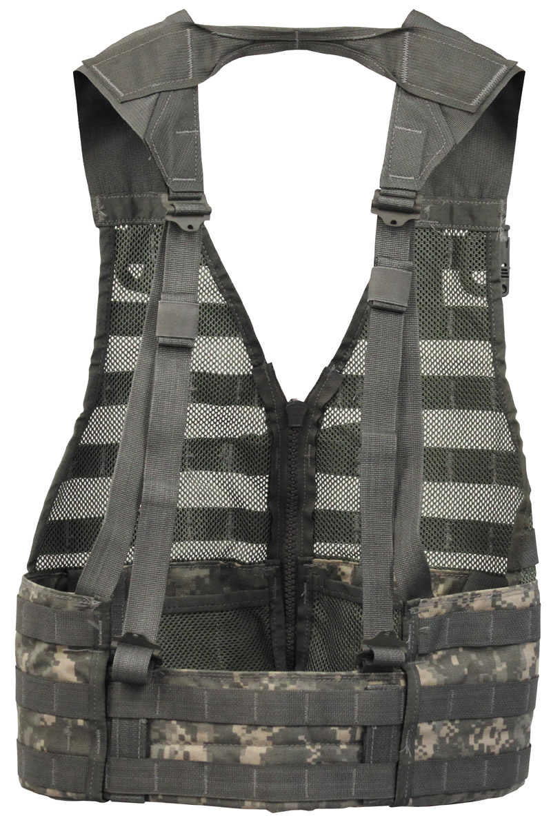 Artikelbild 2 des Artikels “US Weste, MOLLE II, FLC, AT-digital, Modular, neuw. “