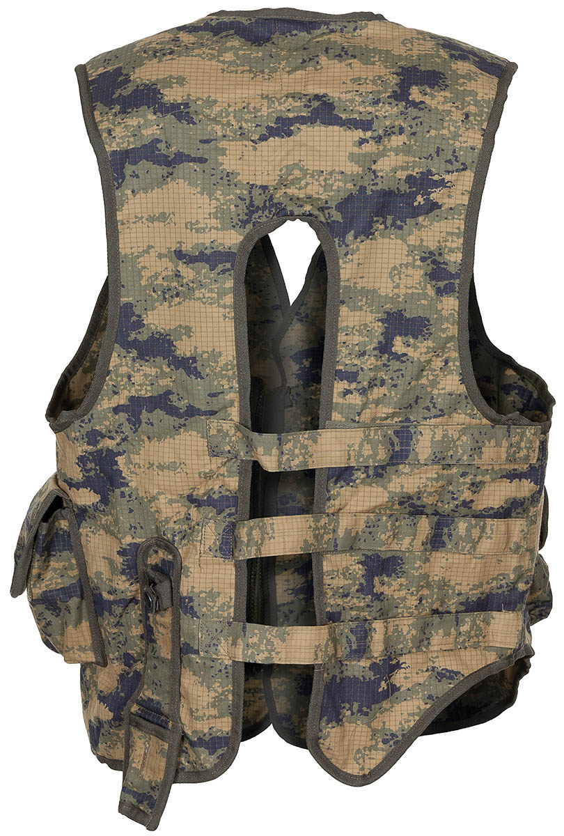 Artikelbild 2 des Artikels “Türk. Tactical Weste, M2008, Air Force, gebr. “