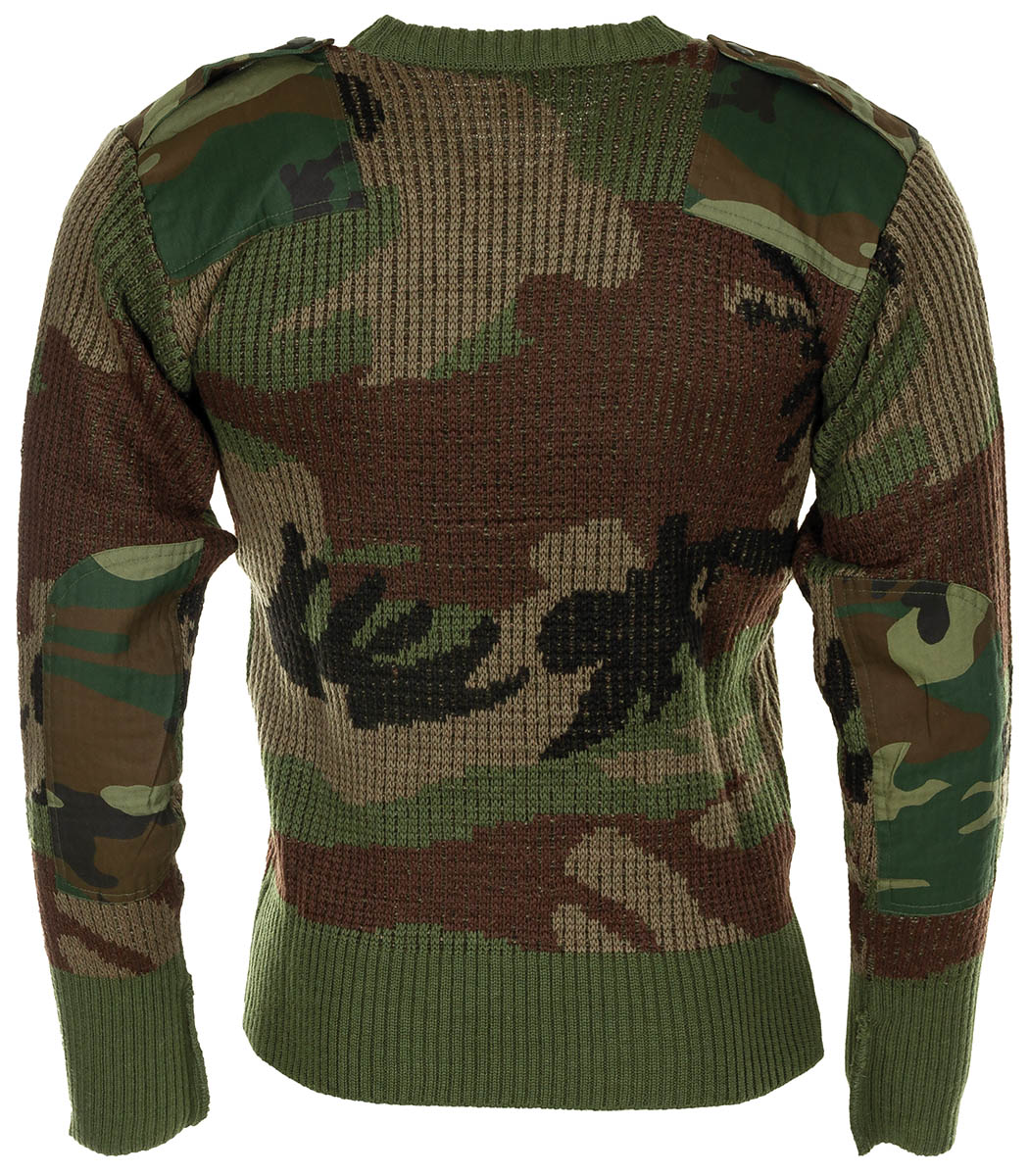 Artikelbild 2 des Artikels “Pullover, V-Ausschnitt, tarn, neuw. “