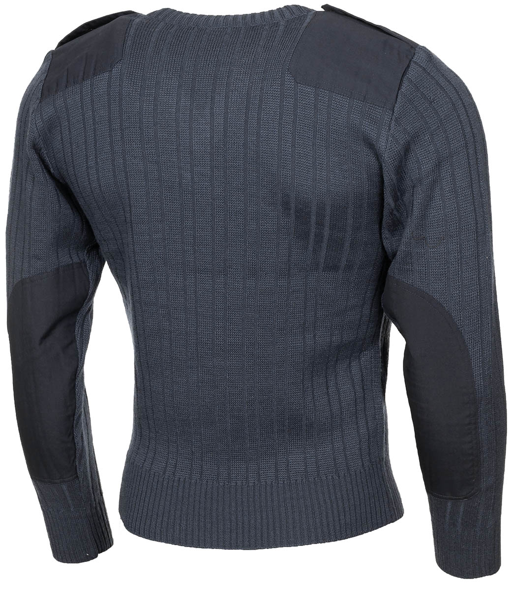 Artikelbild 2 des Artikels “CZ Pullover, M 97, blau, V-Ausschnitt, neuw. “