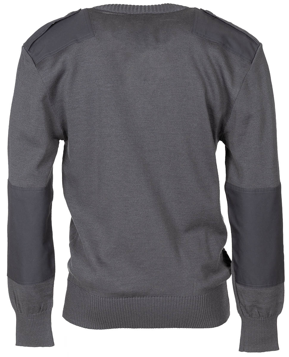 Artikelbild 2 des Artikels “Österr. V-Pullover, grau, neuwertig “