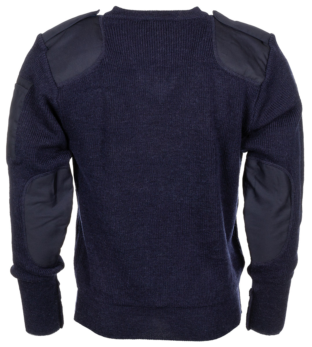 Artikelbild 2 des Artikels “Brit. Pullover, blau, Polizei, V-Ausschnitt, gebr. “