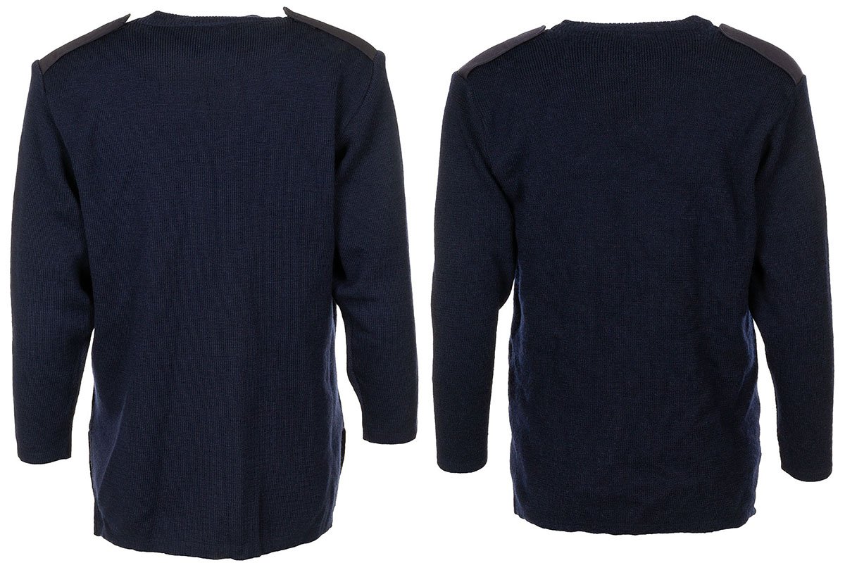 Product image 2 of the product “GB pullover, LADY, blue, used ”
