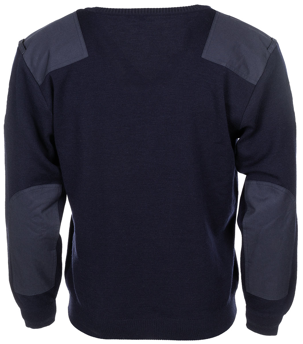Artikelbild 2 des Artikels “Holl. Pullover, blau, V-Ausschnitt, gebr. “