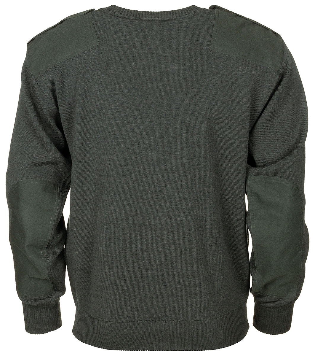 Artikelbild 2 des Artikels “Holl. Pullover, oliv, V-Ausschnitt, gebr. “