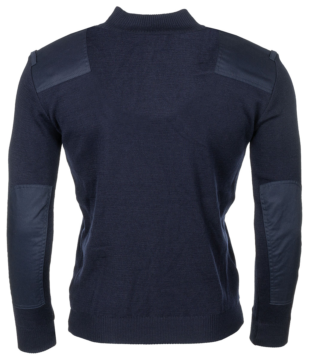 Artikelbild 2 des Artikels “Holl. Pullover, blau, gebr. “