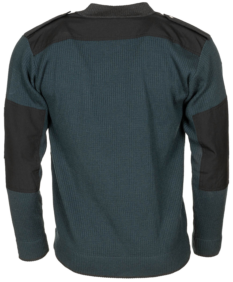 Artikelbild 2 des Artikels “Holl. Kommando Pullover, blau, gebr. “