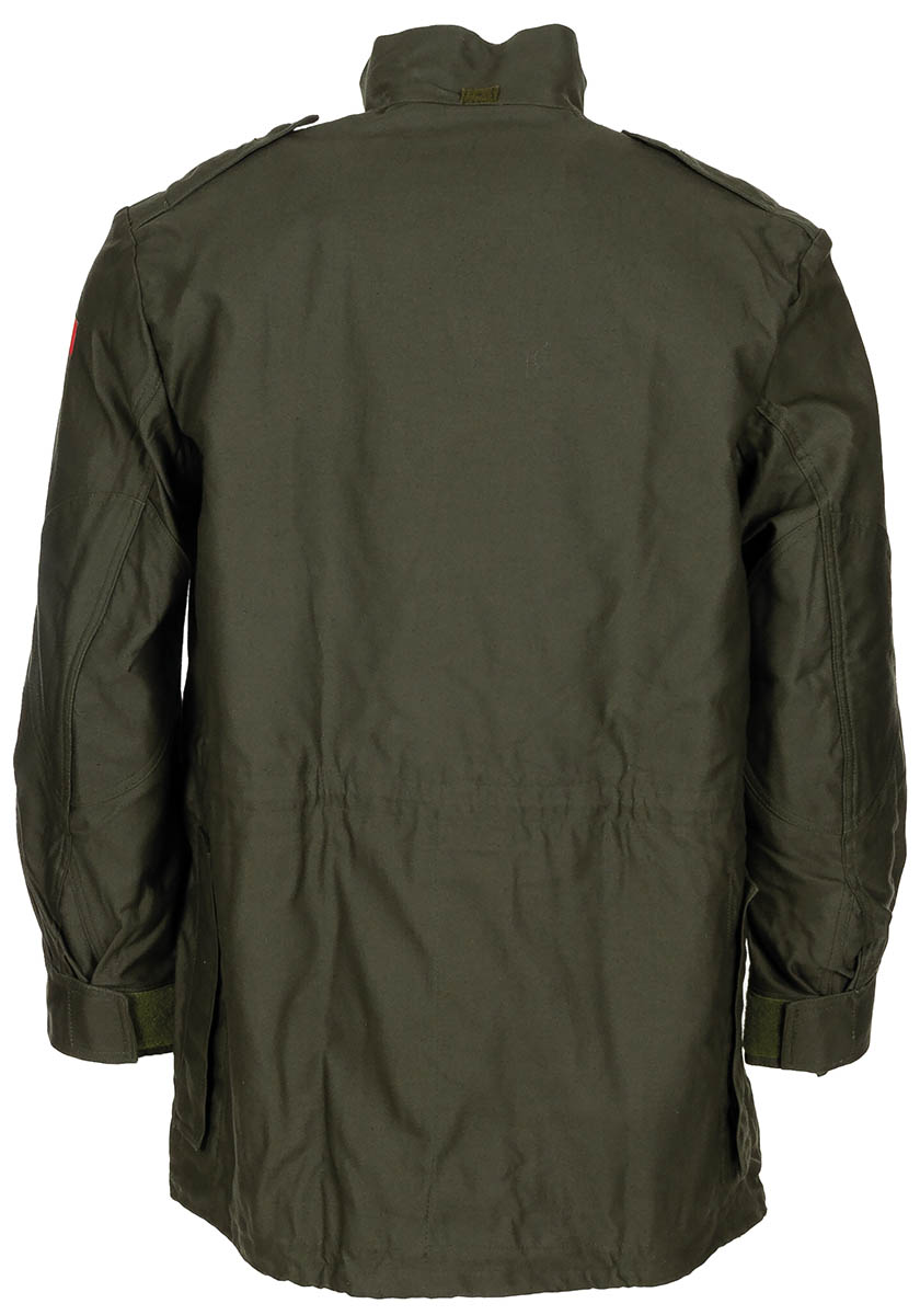 Artikelbild 2 des Artikels “Belg. Parka, M 88, oliv, neuw. “